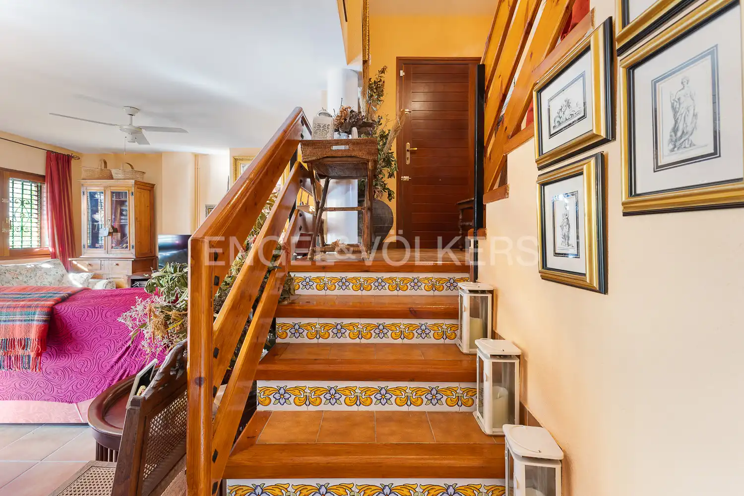 Casa adosada en venta en Viver con Calefacción, Terraza y Amueblado
