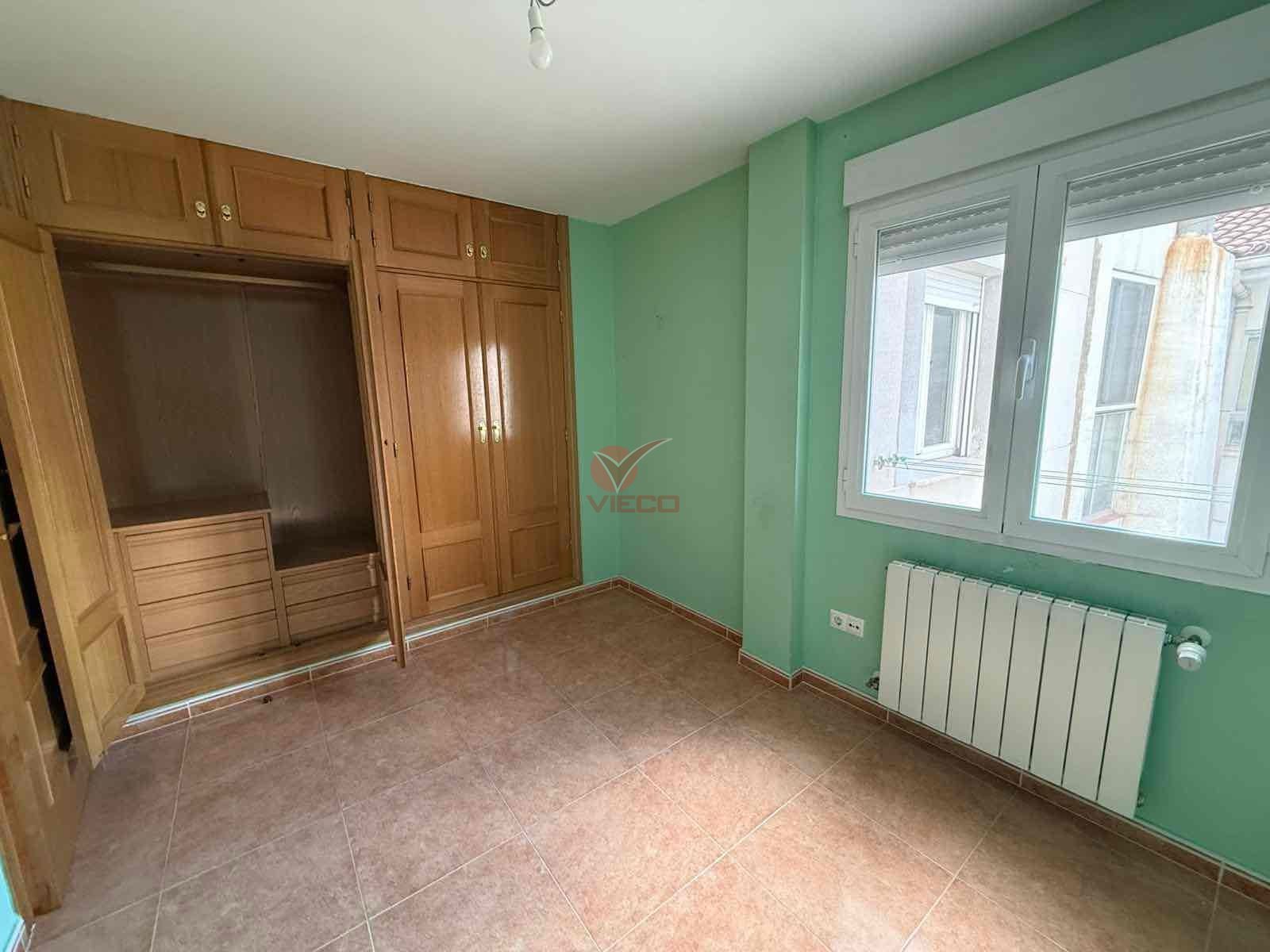 Bedroom of Flat for sale in Villar de Olalla  with Heating and Storage room