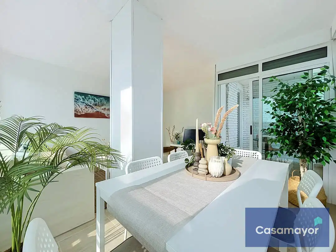 Flat with terrace for sale in Carrer Esportista Juan Matos blq.4 1, imagen 2