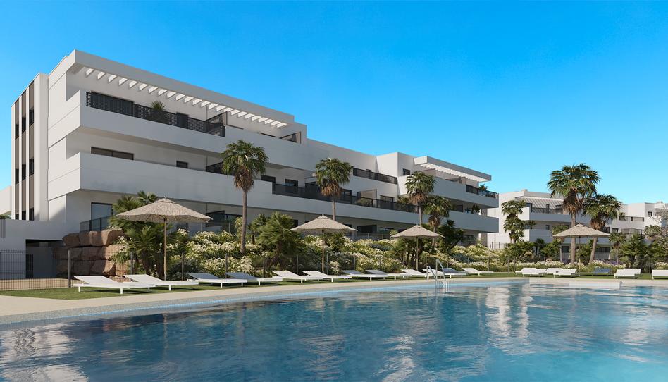 Photo 1 from new construction home in Flat for sale in Copa Ryder, S/n, Buenas Noches, Málaga