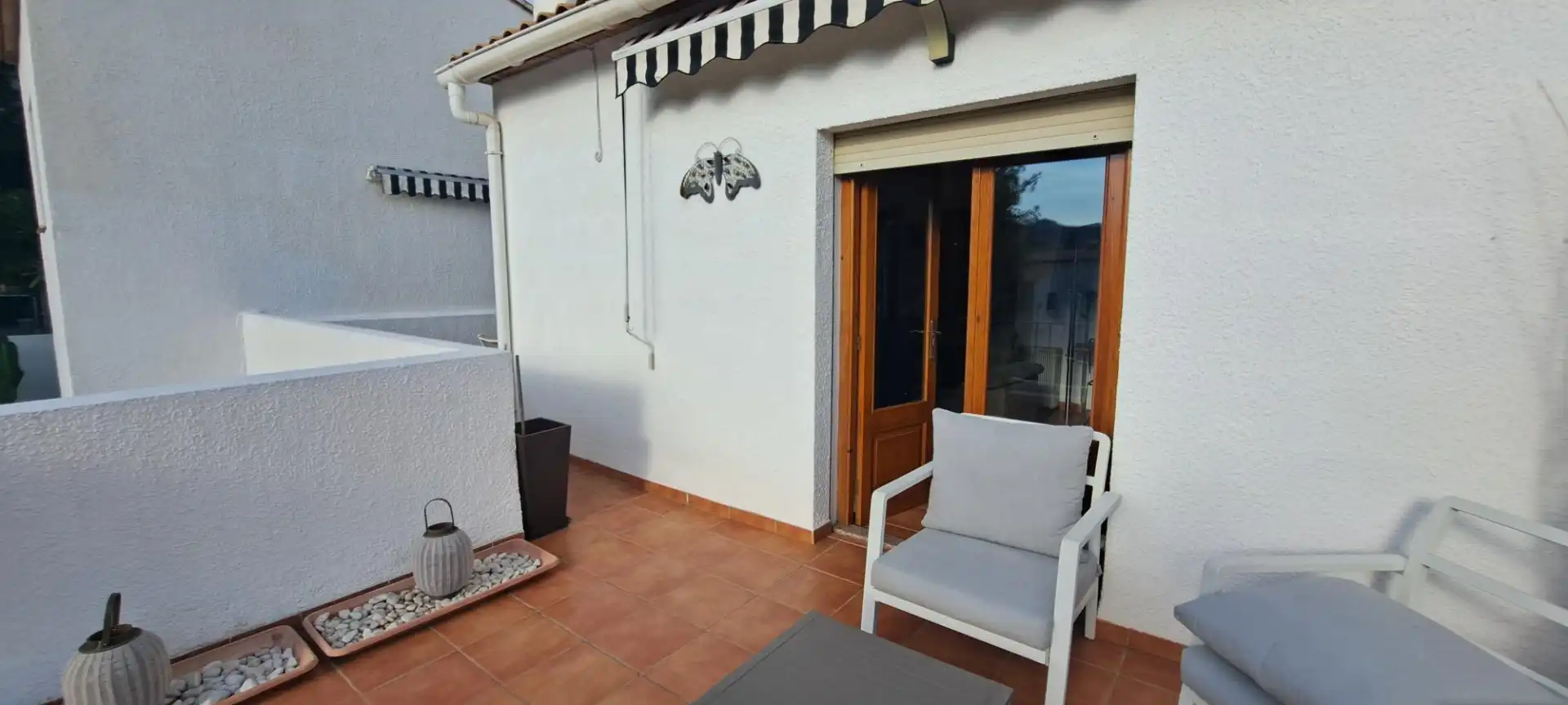 Terrace of Houses for sale in L'Atzúbia  with Air Conditioner, Heating and Terrace