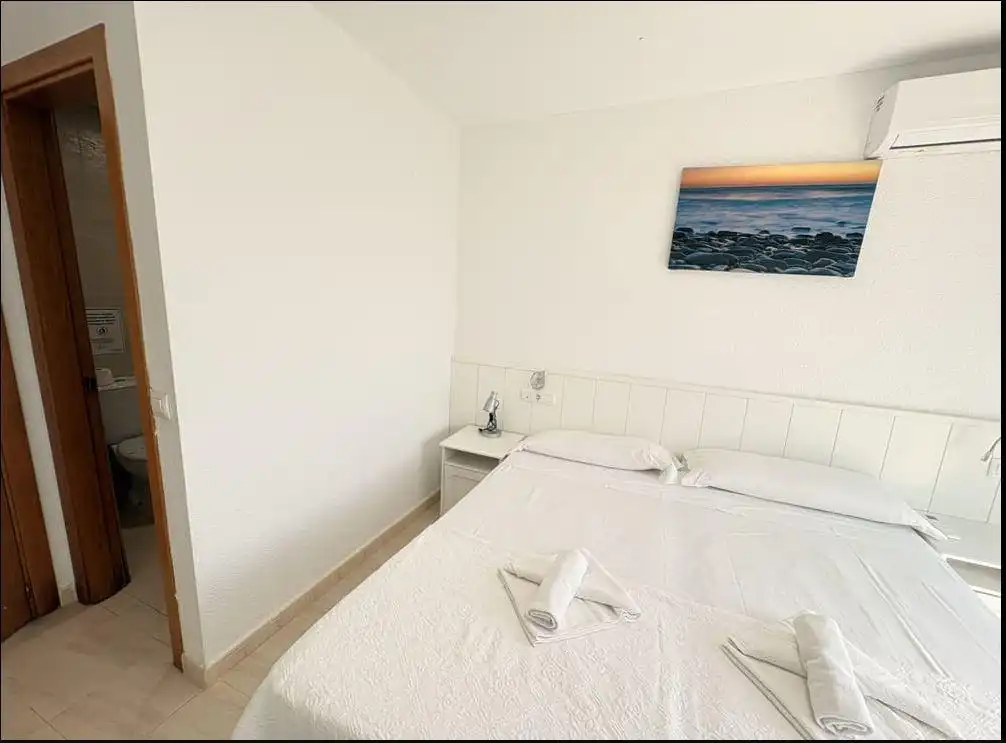 Habitación de Ático en venta en Barbate con Aire acondicionado, Terraza y Piscina comunitaria