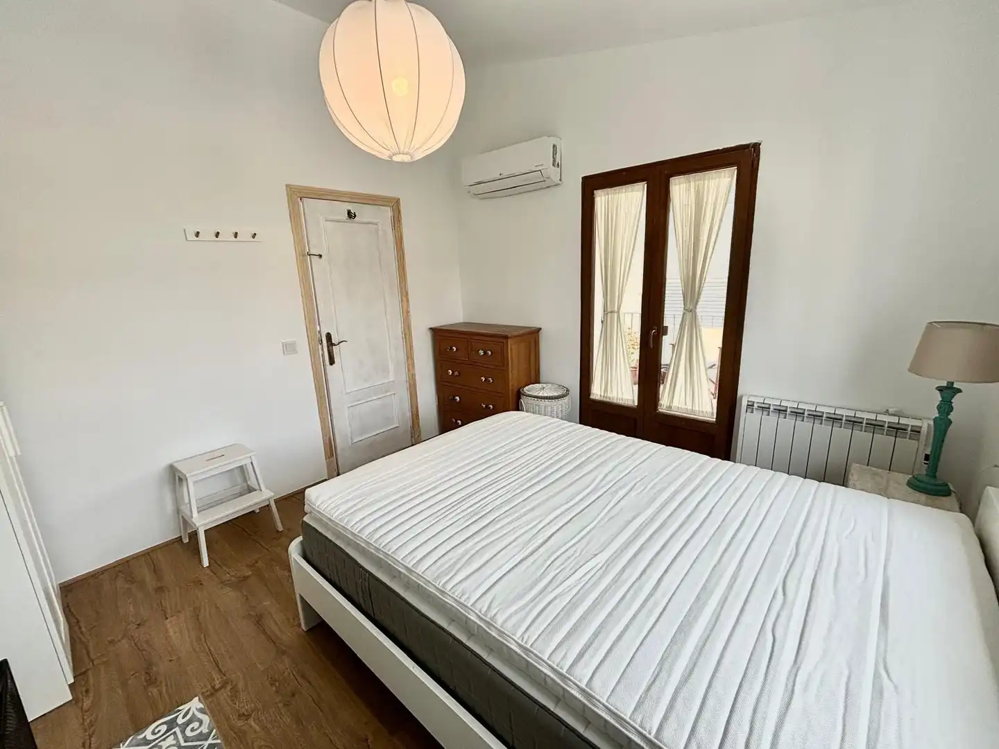 Habitación de Ático de alquiler en  Palma de Mallorca con Terraza, Amueblado y Balcón