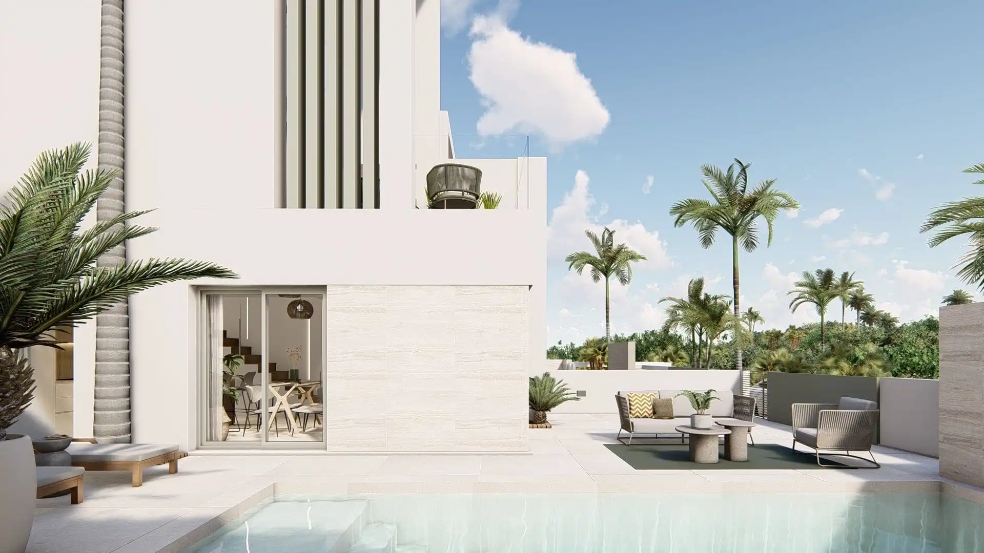Villa avec piscine à vendre à Rojales, imagen 4