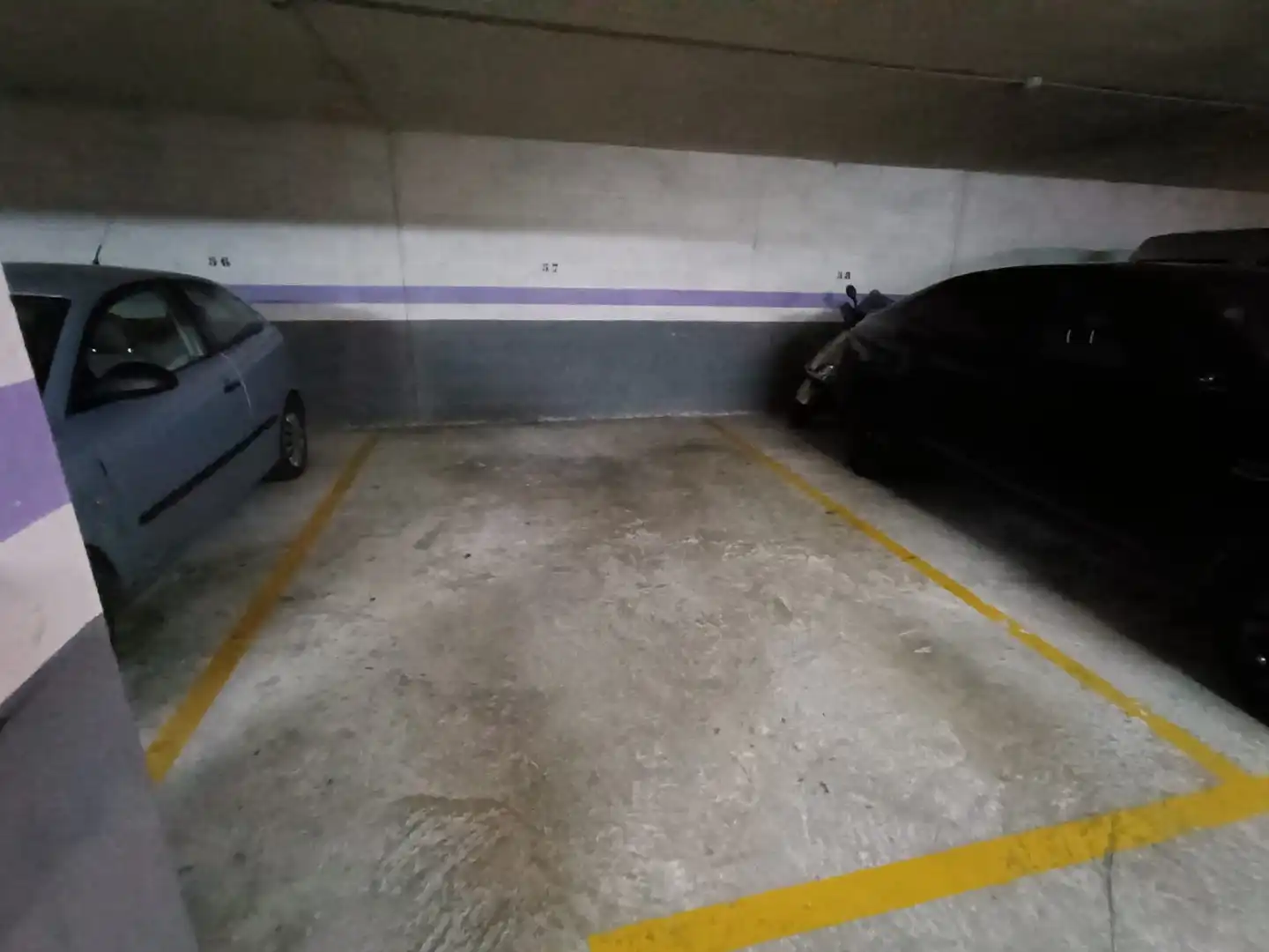 Parking of Duplexes for sale in Torrelavega   with Heating, Storage room and Balcony