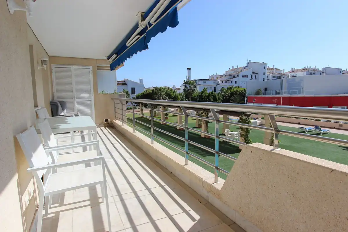 Apartament amb piscina en venda a Nueva Andalucía, imagen 13