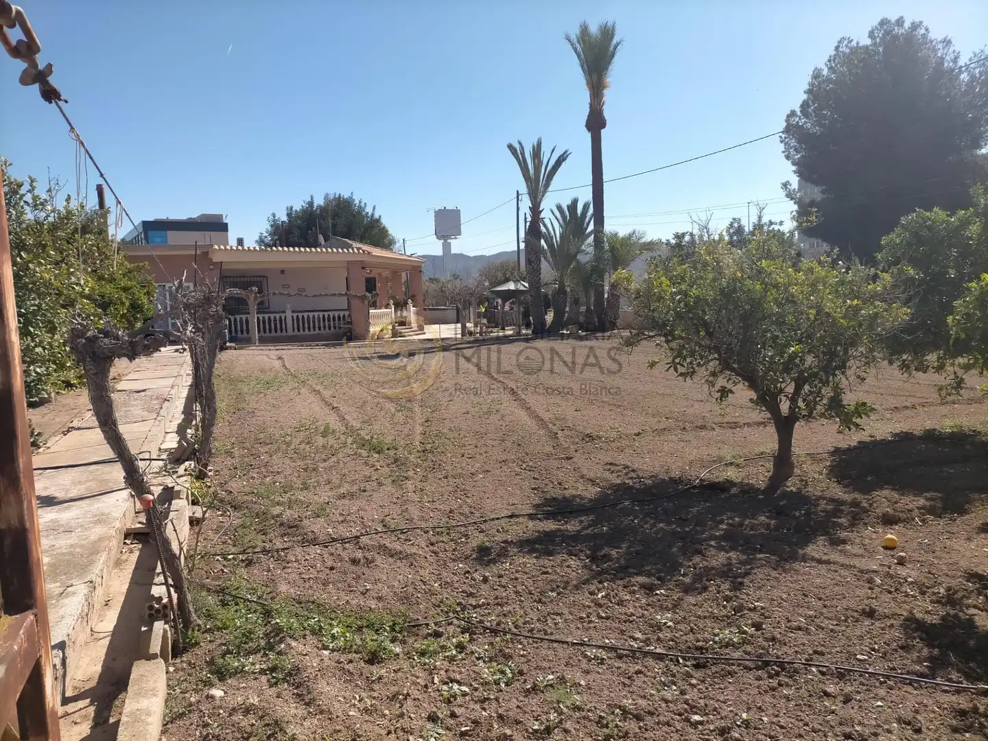 Casa o xalet en venda en Benidorm amb Jardí privat, Terrassa i Traster