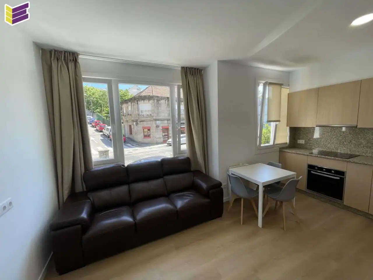 Flat for rent in Calle Tomás Alonso, Bouzas