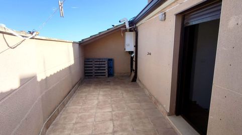 Foto 5 de Casa adosada en venta en Puente Jubo, Pinseque, Zaragoza