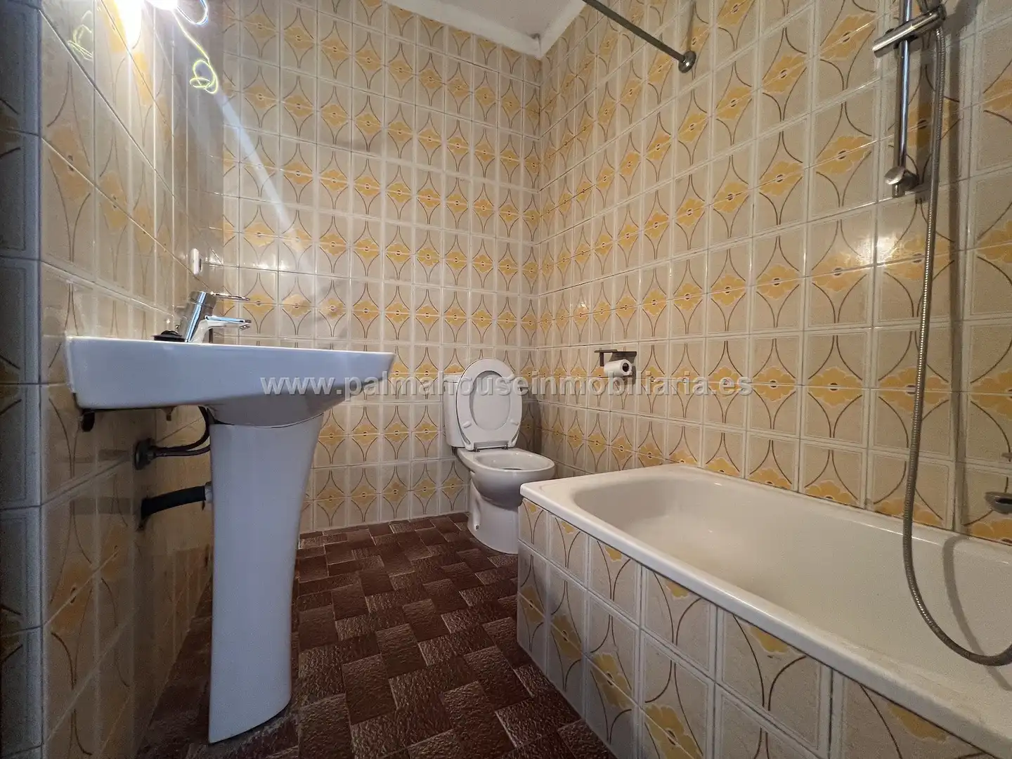 Bathroom of Country homes for sale in Llubí  with Terrace and Storage room