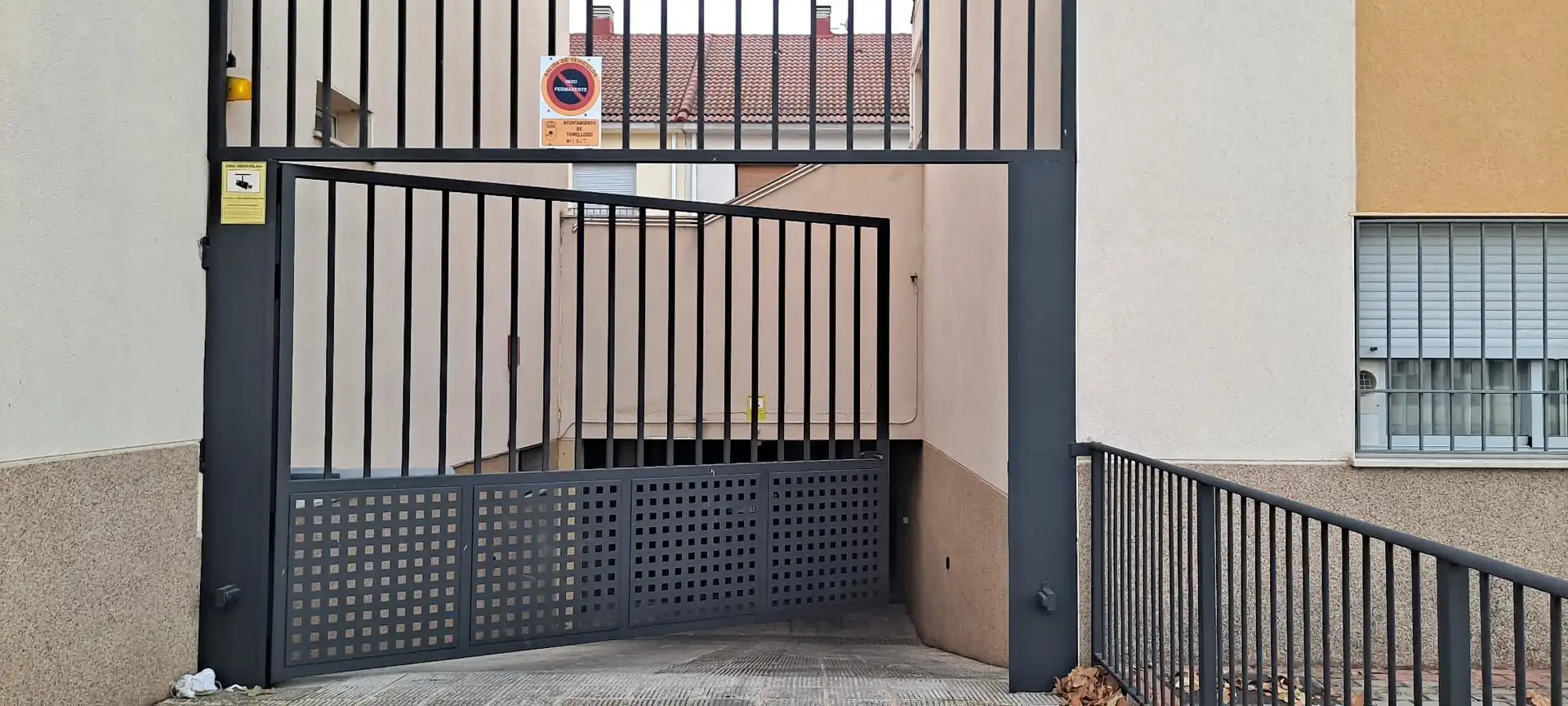 Einzelparkplatz zum Verkauf in Calle Maese Nicolás, imagen 3