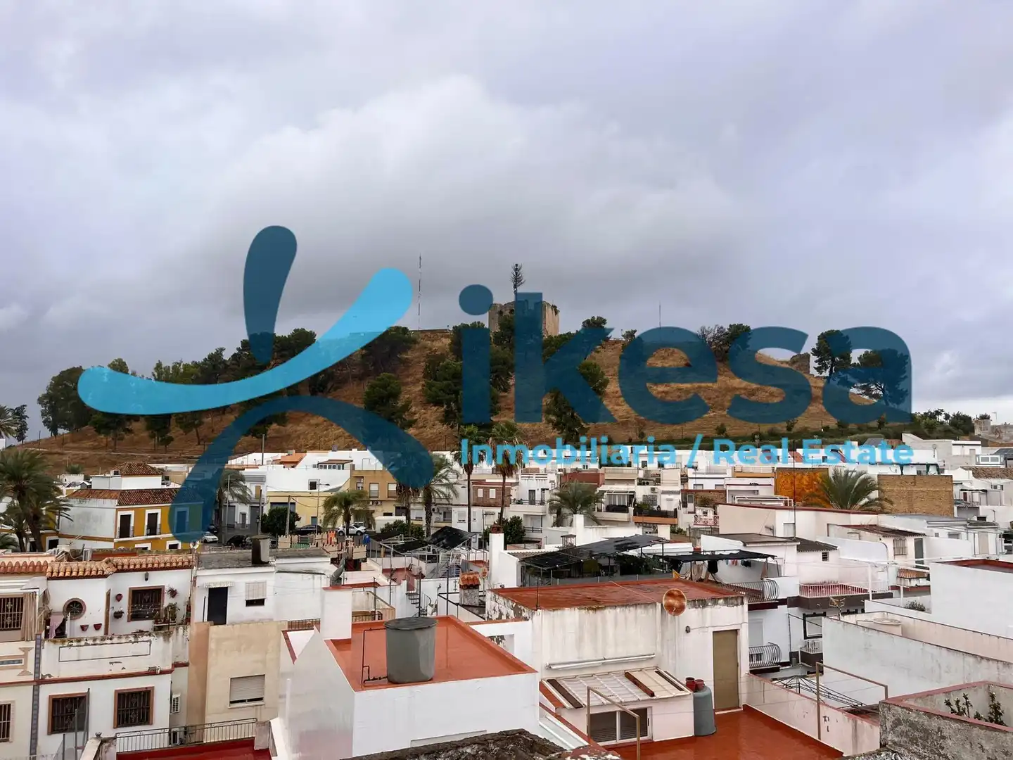 Vista exterior de Apartamento en venta en Morón de la Frontera