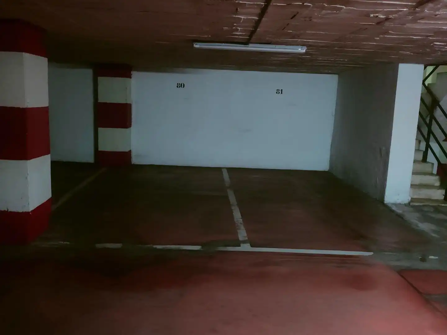 Parking of Garage for rent in Málaga