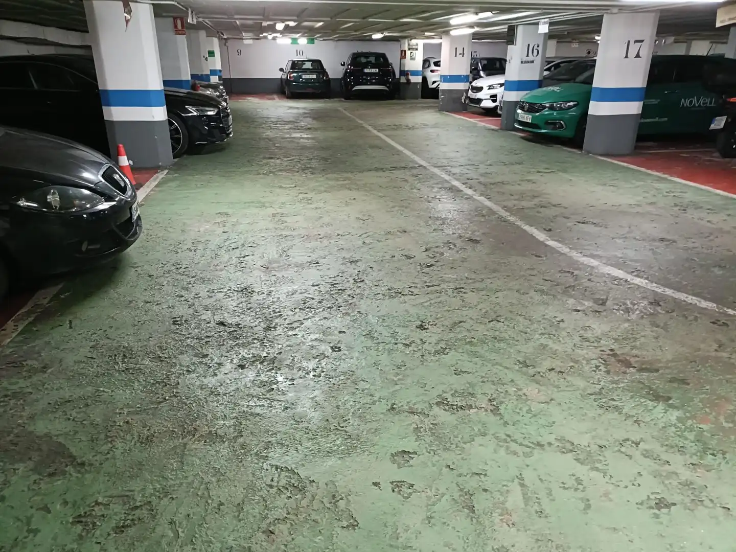 Aparcament de Garatge en venda en Zaragoza