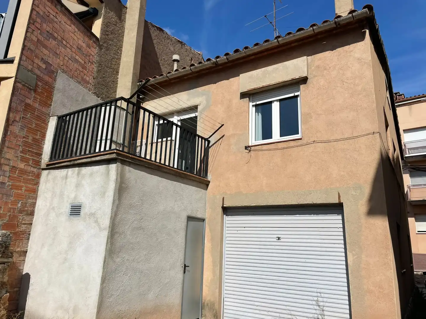 Casa aparellada en venda a Carrer del Vall 10, imagen 28
