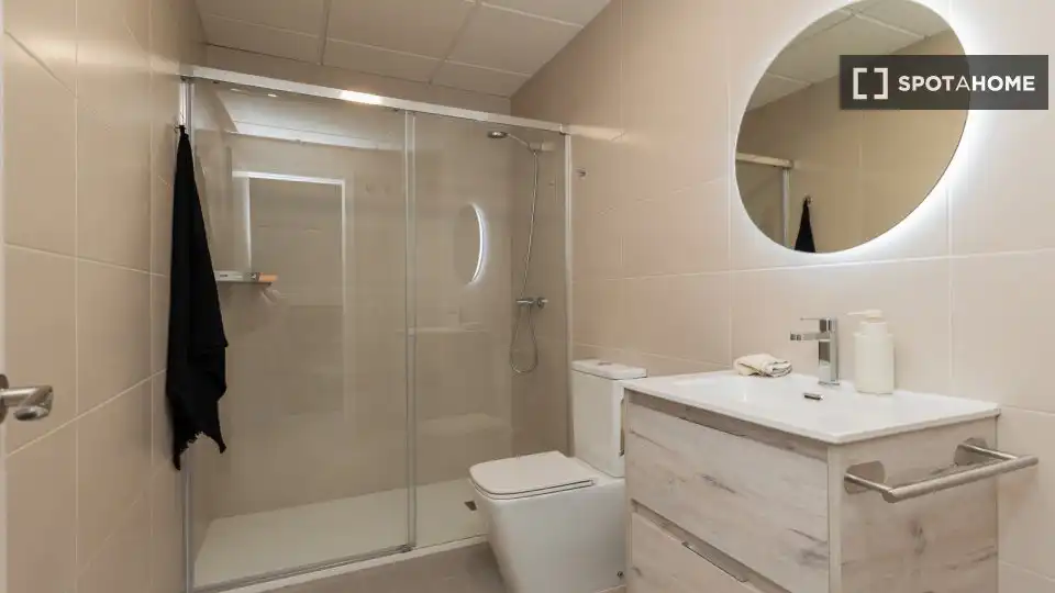 Flat with terrace to rent in L'Olivereta, imagen 12