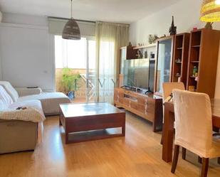 Living room of Apartment for sale in Málaga Capital  with Terrace and Swimming Pool