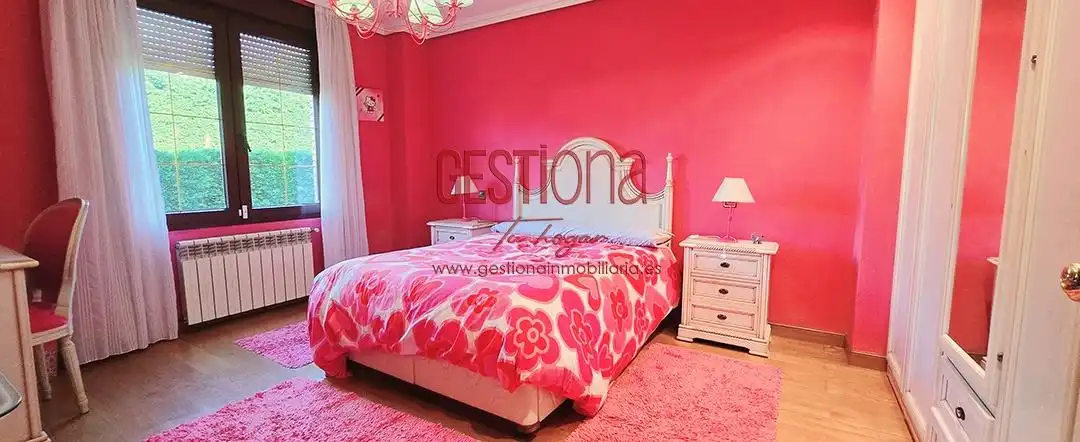 Bedroom of Houses for sale in Marina de Cudeyo  with Heating, Private garden and Terrace