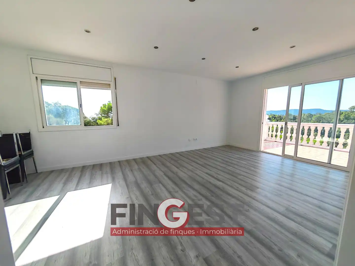 Sala de estar de Casa o chalet en venta en Tordera con Aire acondicionado, Calefacción y Jardín privado