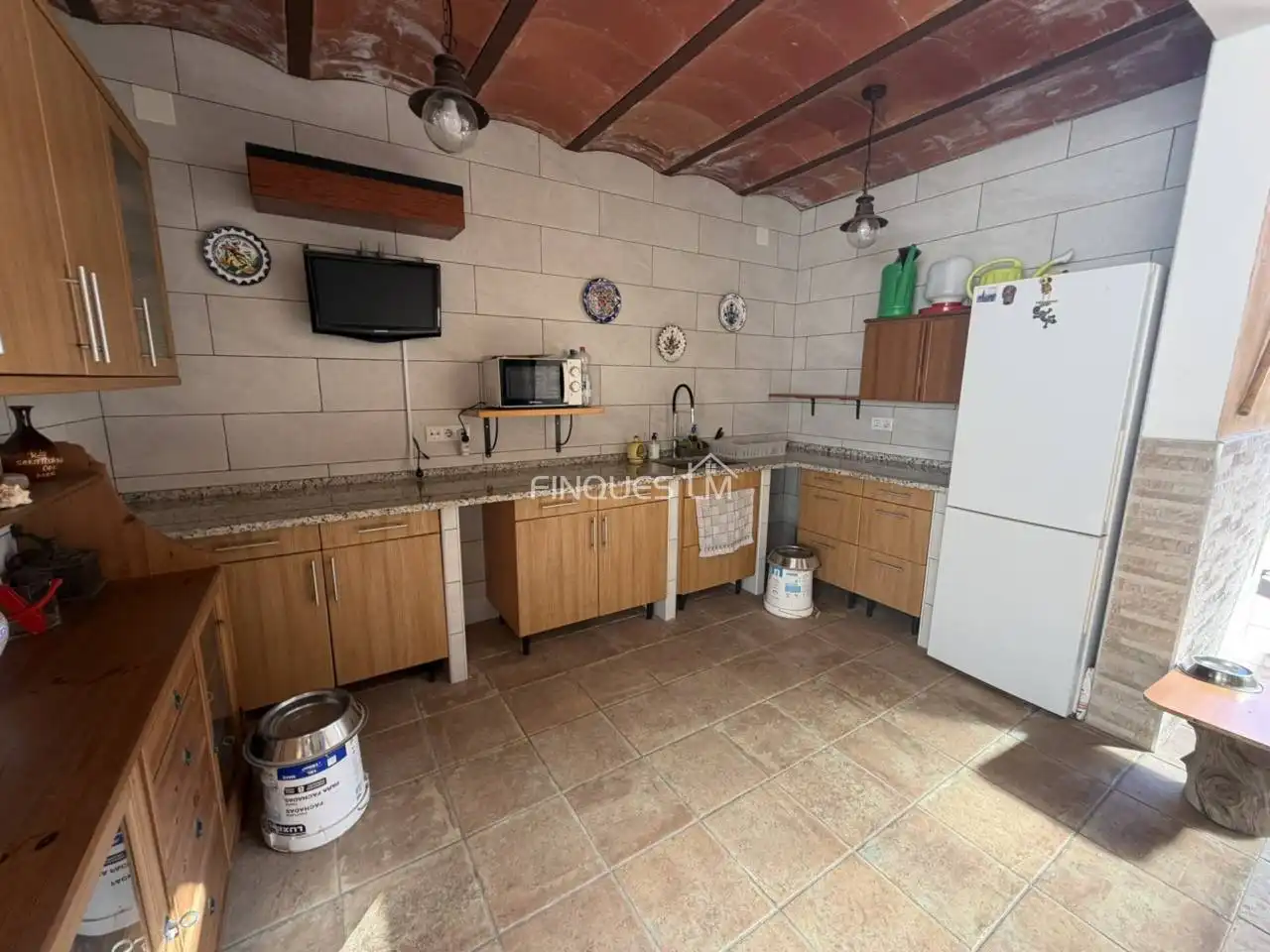 Casa con piscina en venta en Calle Verge de Montserrat 4, imagen 31