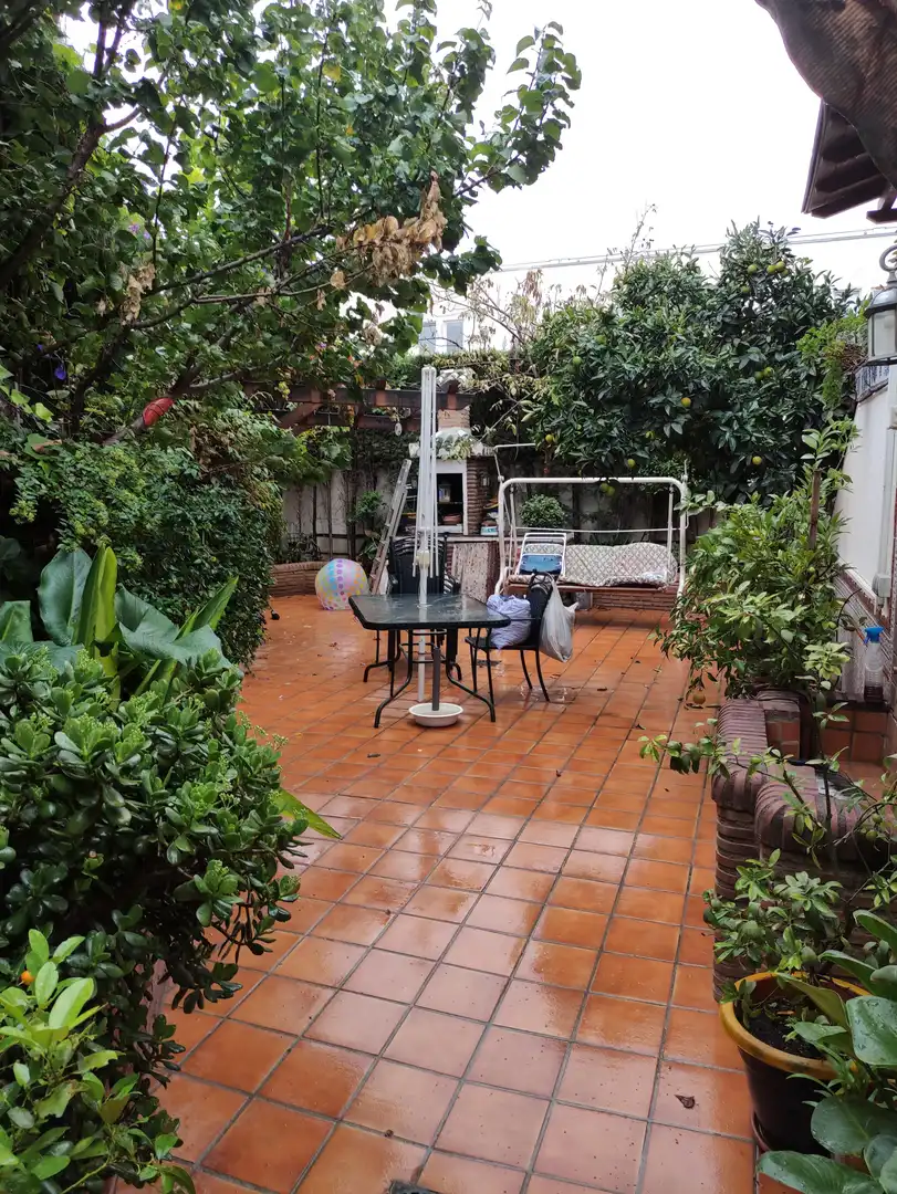 Terrace of Detached homes for sale in Granada  with Air Conditioner, Heating and Storage room