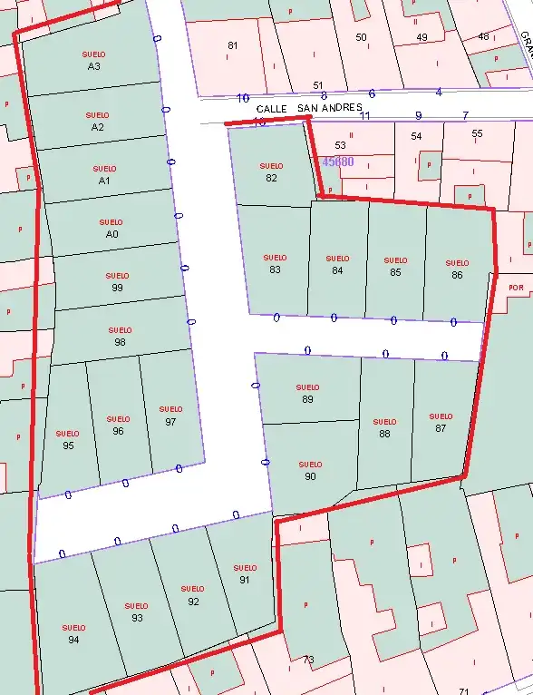 Residential for sale in Alcolea del Río