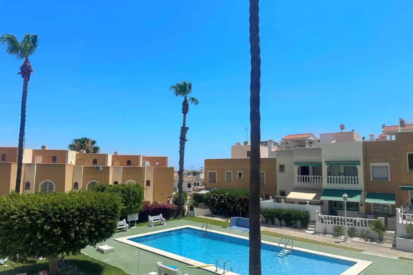 Bungalow en venta en Nueva Torrevieja - Aguas Nuevas