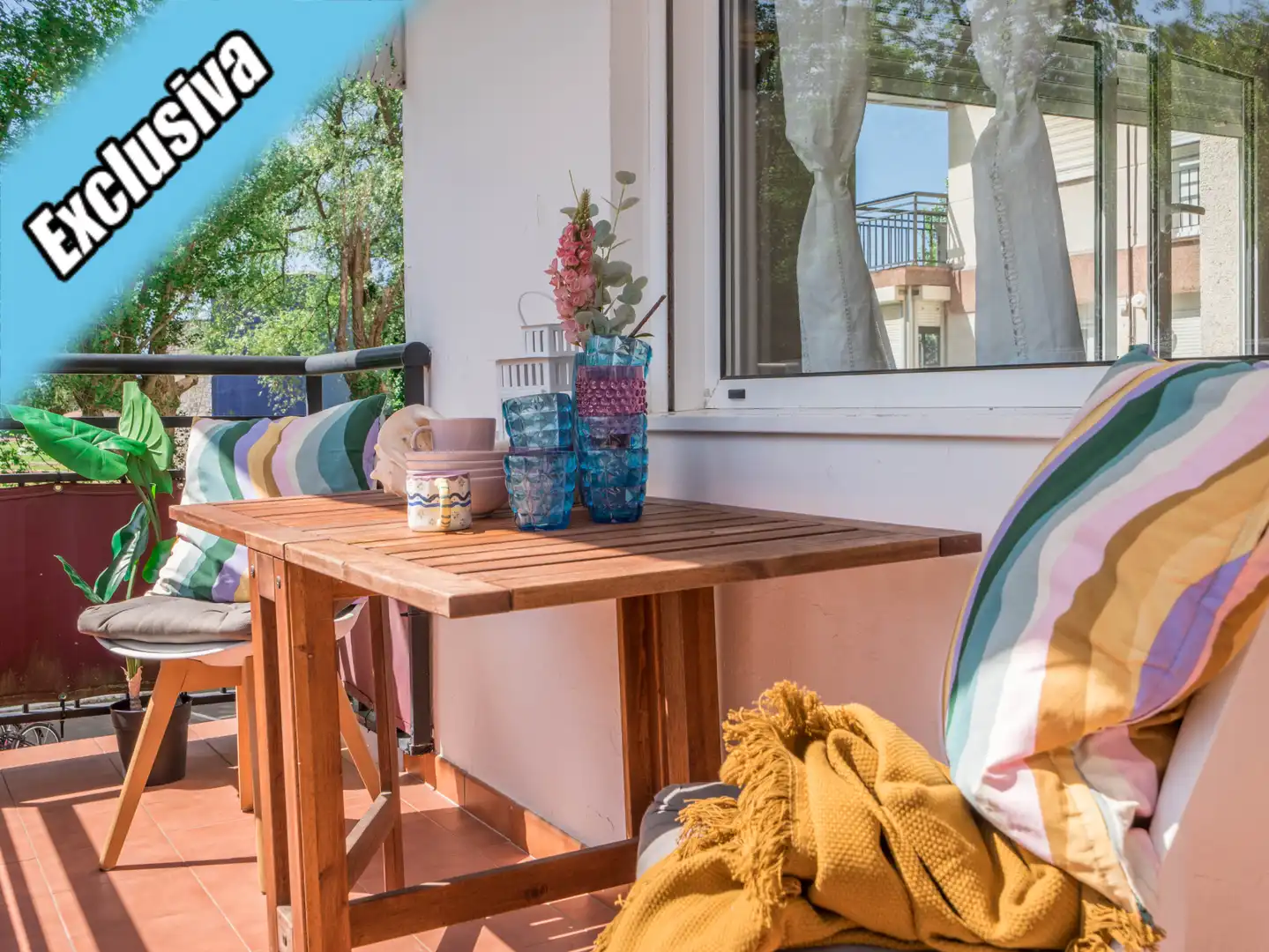 Terrassa de Pis en venda en Laredo amb Calefacció, Parquet i Terrassa