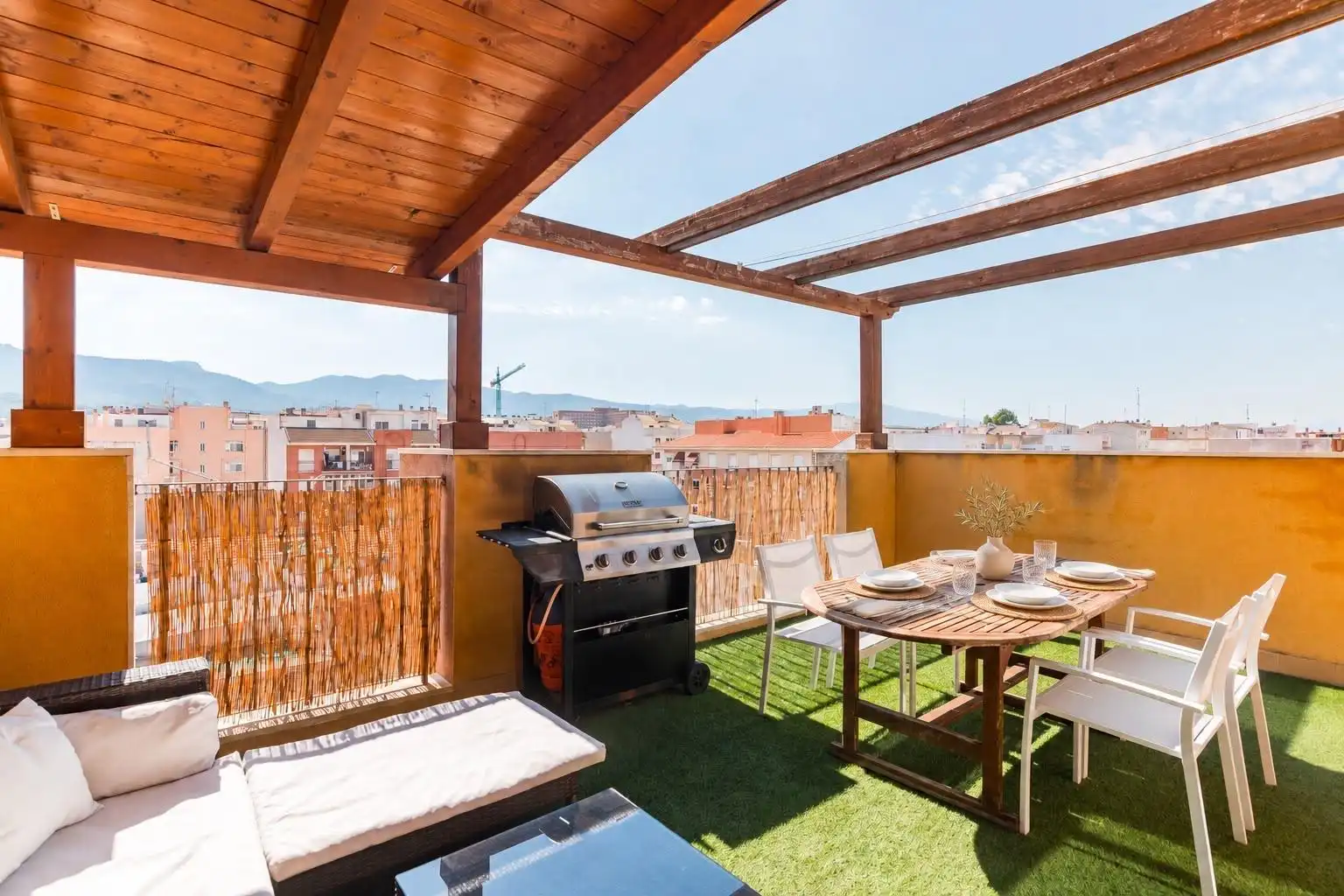 Ático con ascensor en venta en Calle Floridablanca de El Palmar, imagen 4