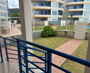 Terrace of Apartment for sale in Cedeira  with Heating, Private garden and Storage room