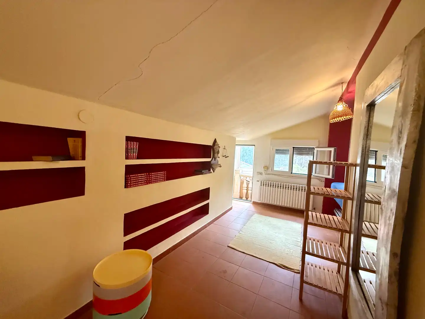 Casa o chalet en venta en Poblete con Aire acondicionado, Jardín privado y Piscina