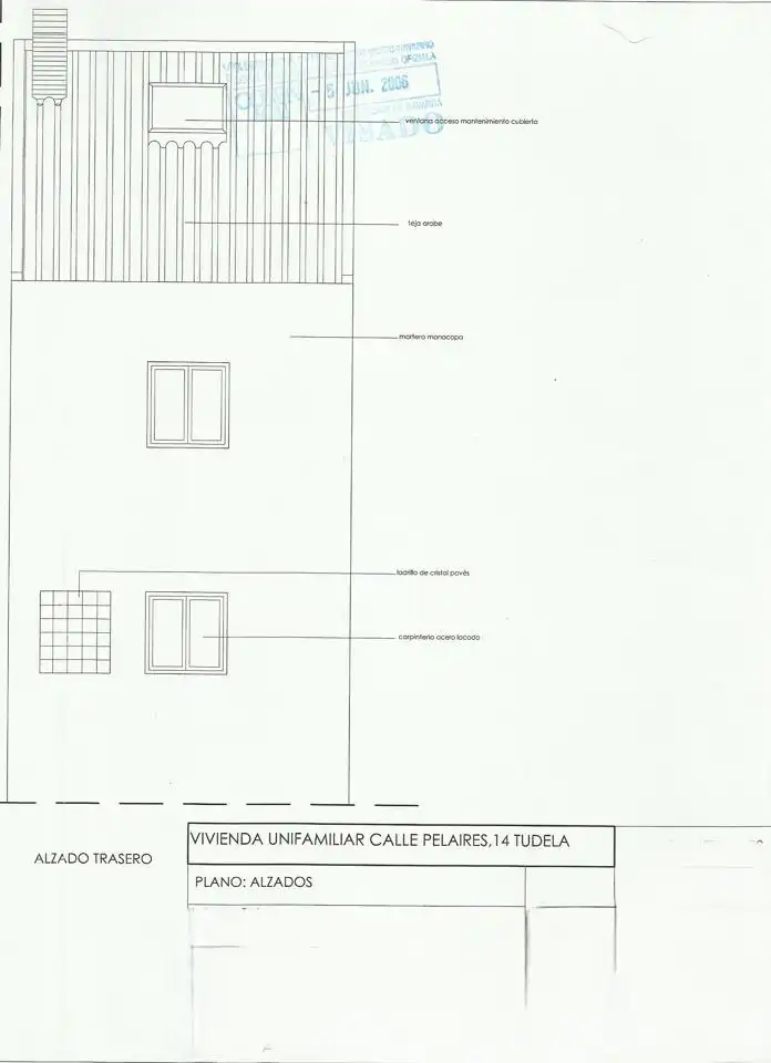 Grundstücke und Bauplätze zum Verkauf in Pelaires, imagen 6