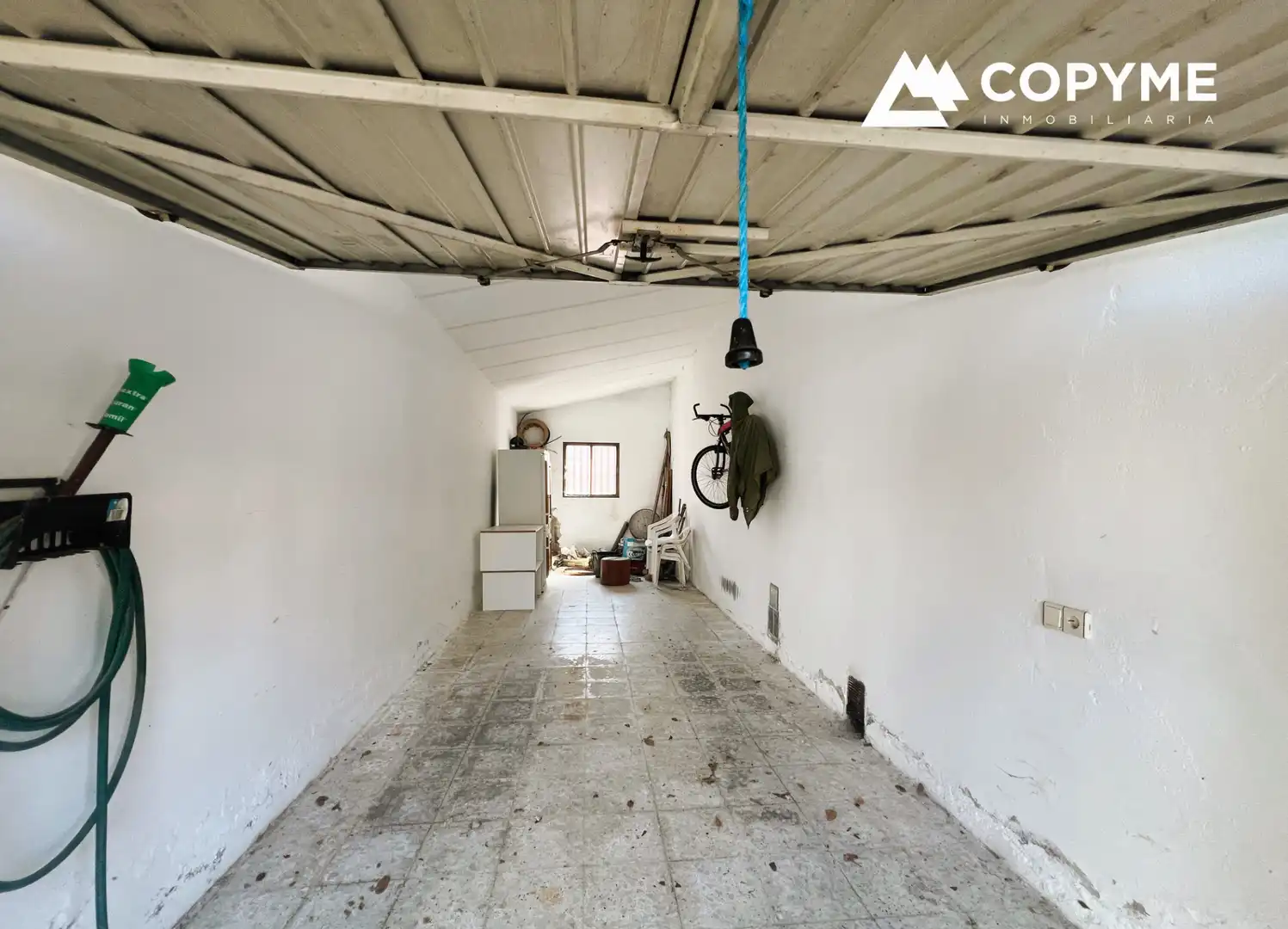 Casa adosada en venta en Gerindote con Aire acondicionado, Jardín privado y Amueblado