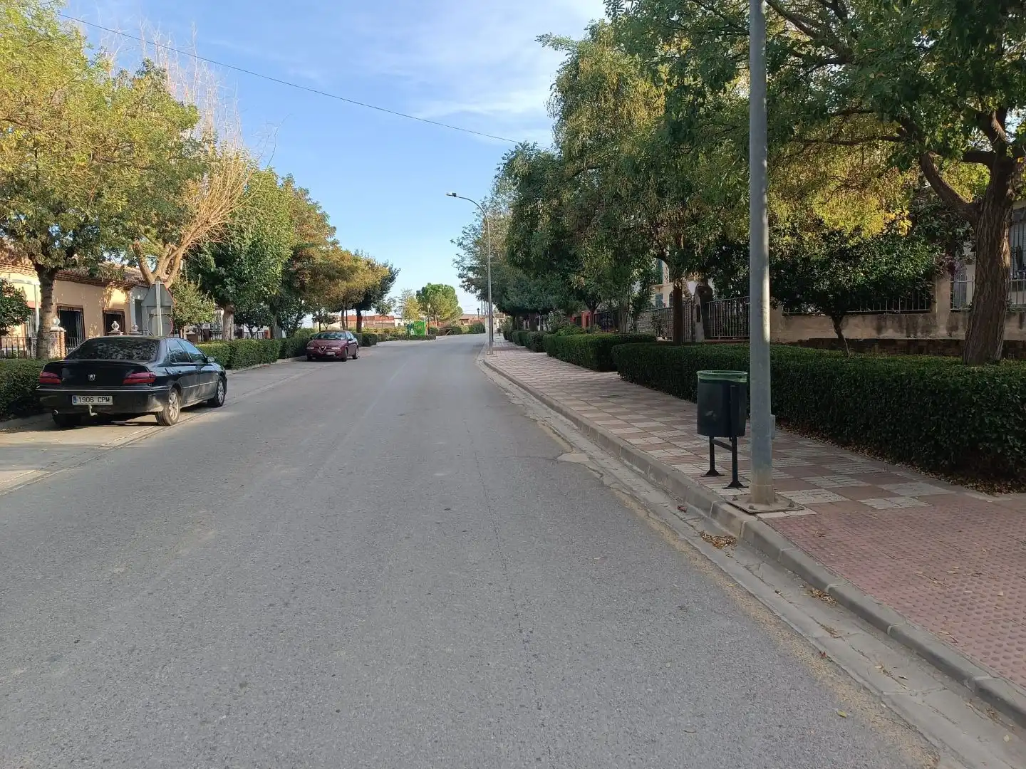 Außenansicht von Residential zum Verkauf in La Malahá