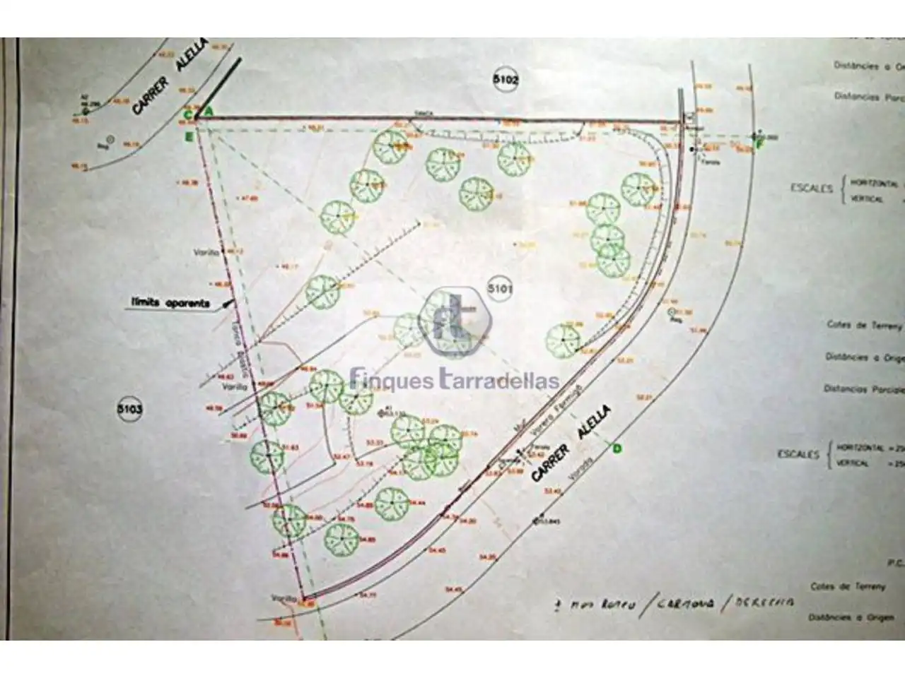 Residential land for sale in Lloret Verd - Els Pinars, imagen 5