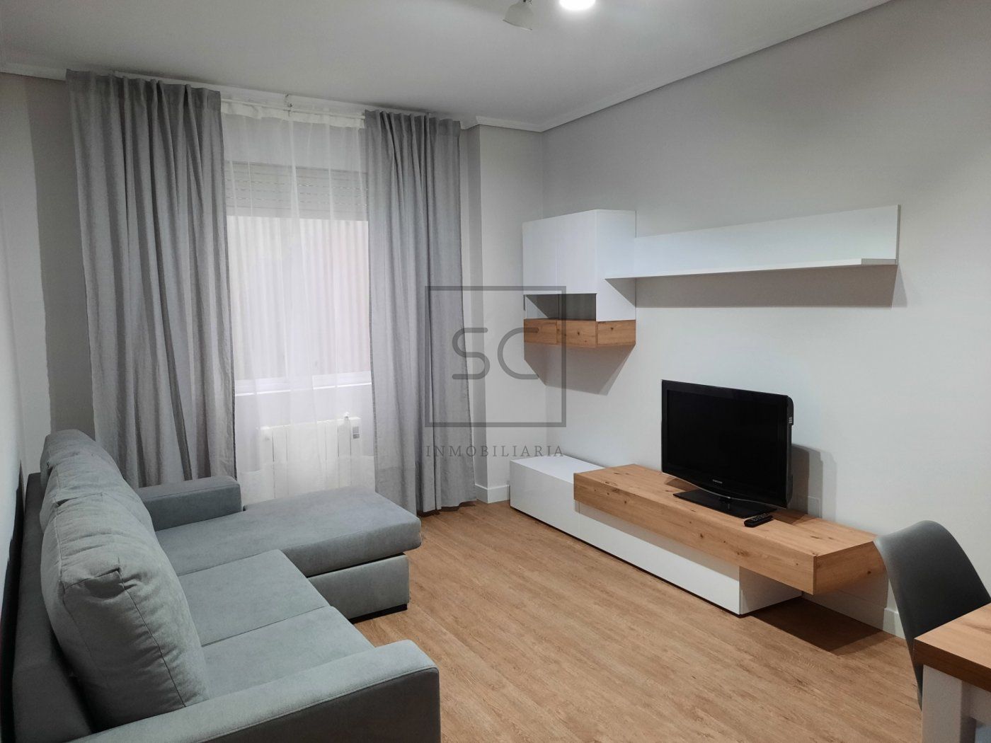 Apartamento de alquiler en Canido