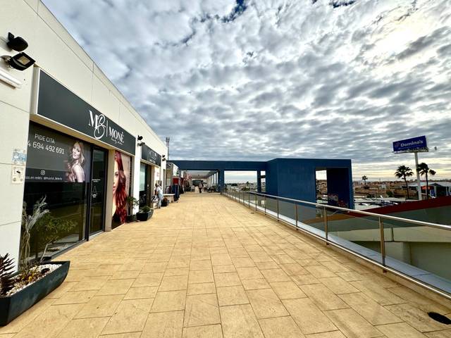 Local comercial en Alquiler en La Zenia