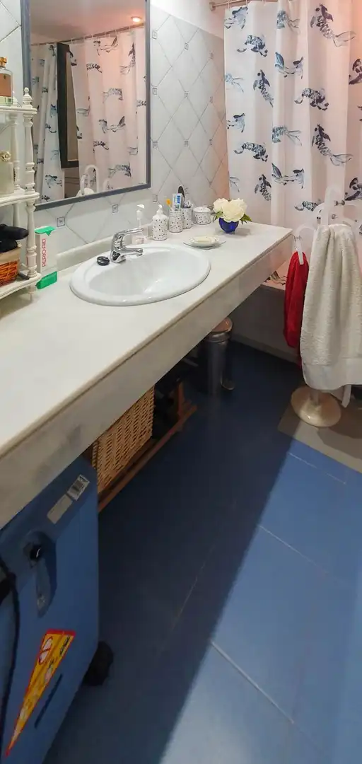 Baño de Casa o chalet en venta en El Casar con Terraza, Trastero y Piscina
