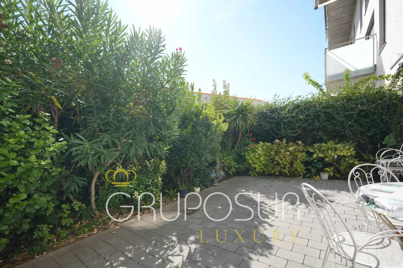 Jardín de Piso en venta en Valladolid con Calefacción, Jardín privado y Parquet