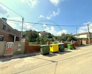 Exterior view of Residential for sale in Terrassa