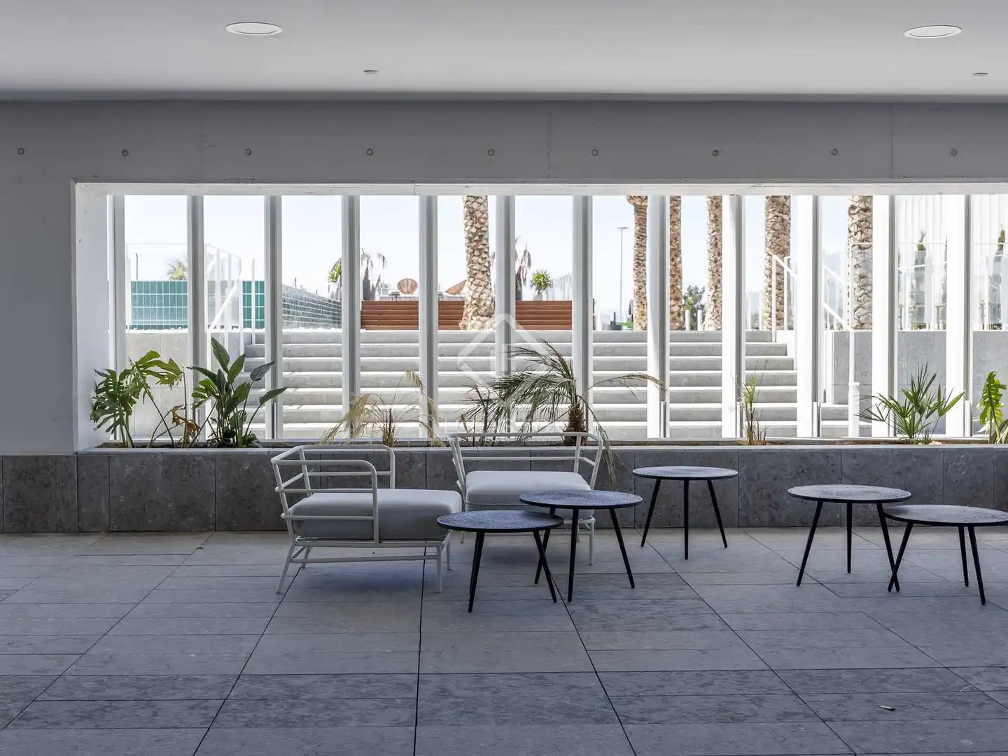 Terrasse von Dachboden zum Verkauf in Valencia mit Klimaanlage, Heizung und Terrasse