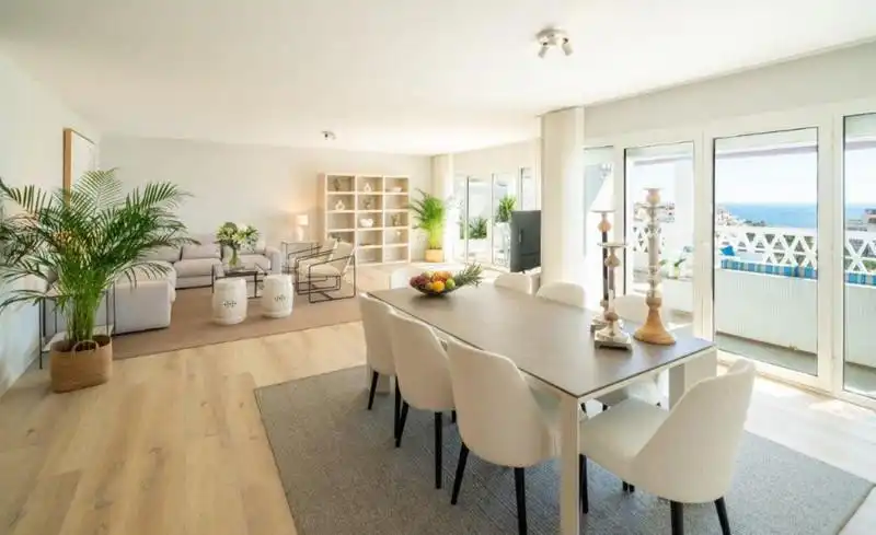 Penthouse mit Terrasse zur Miete in Nueva Andalucía, imagen 5