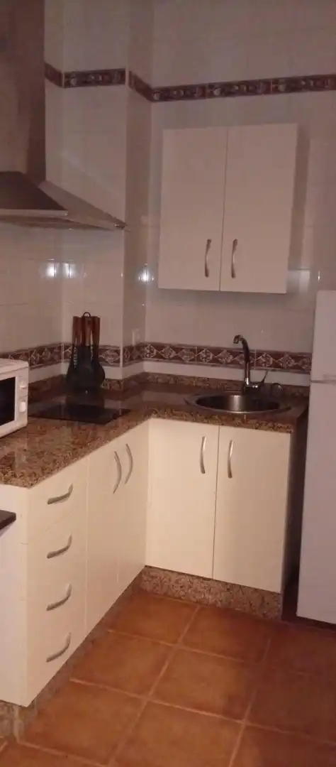 Cocina de Edificio en venta en El Rocío  