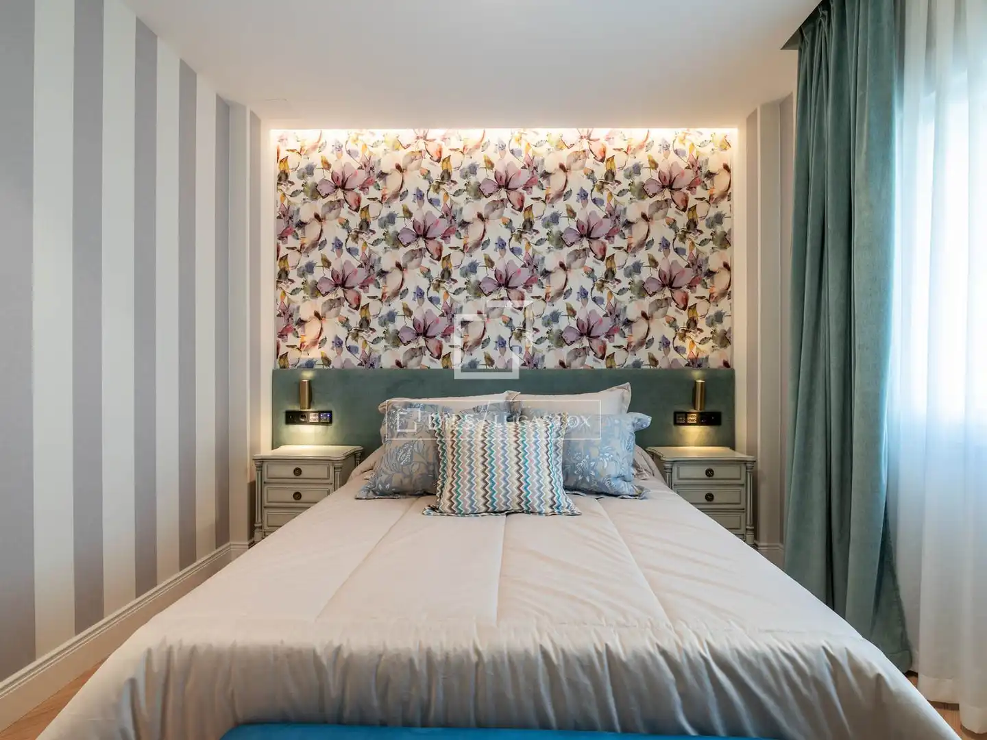 Habitación de Piso en venta en Madrid con Aire acondicionado, Calefacción y Parquet