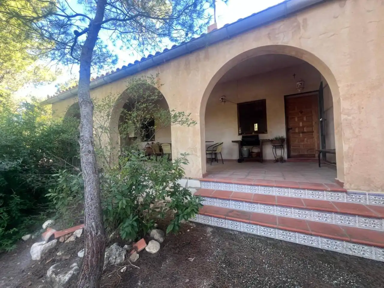 Villa mit Garten zum Verkauf in Tibi, imagen 37
