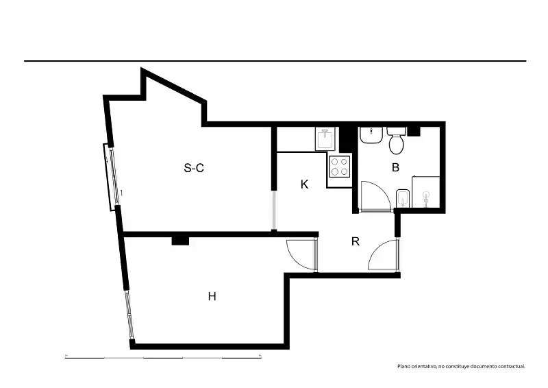 Apartament en venda en Molina de Segura