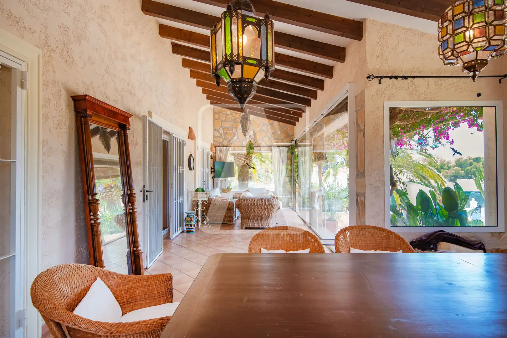 Villa mit Pool zum Verkauf in Carrió - La Merced - Los Pinos, imagen 24