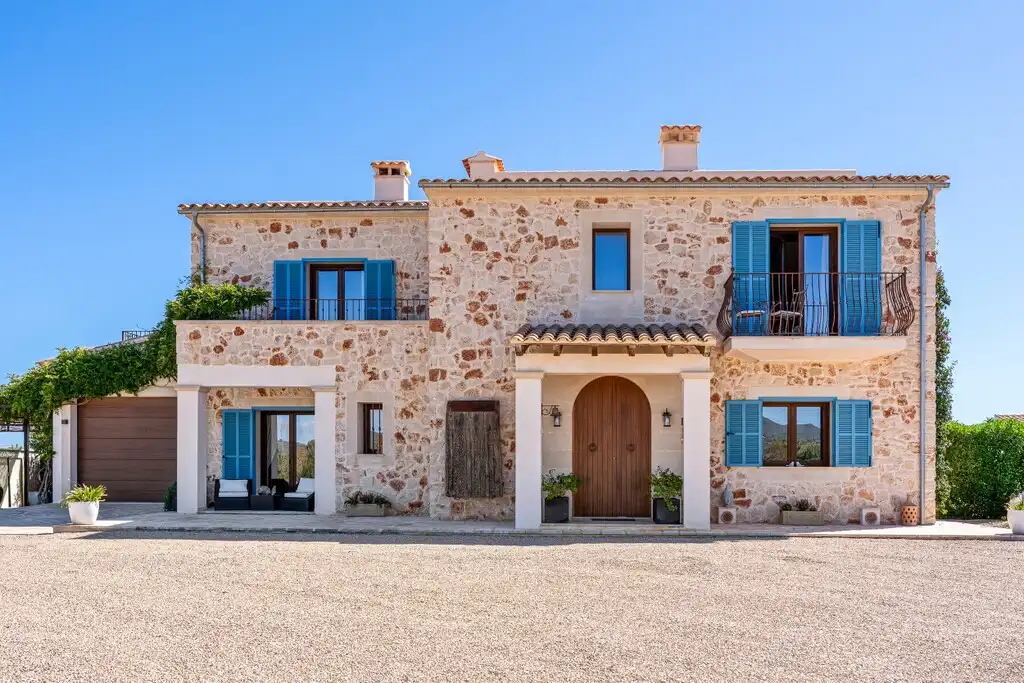 Casa rústica con terraza en venta en Portocolom, imagen 27