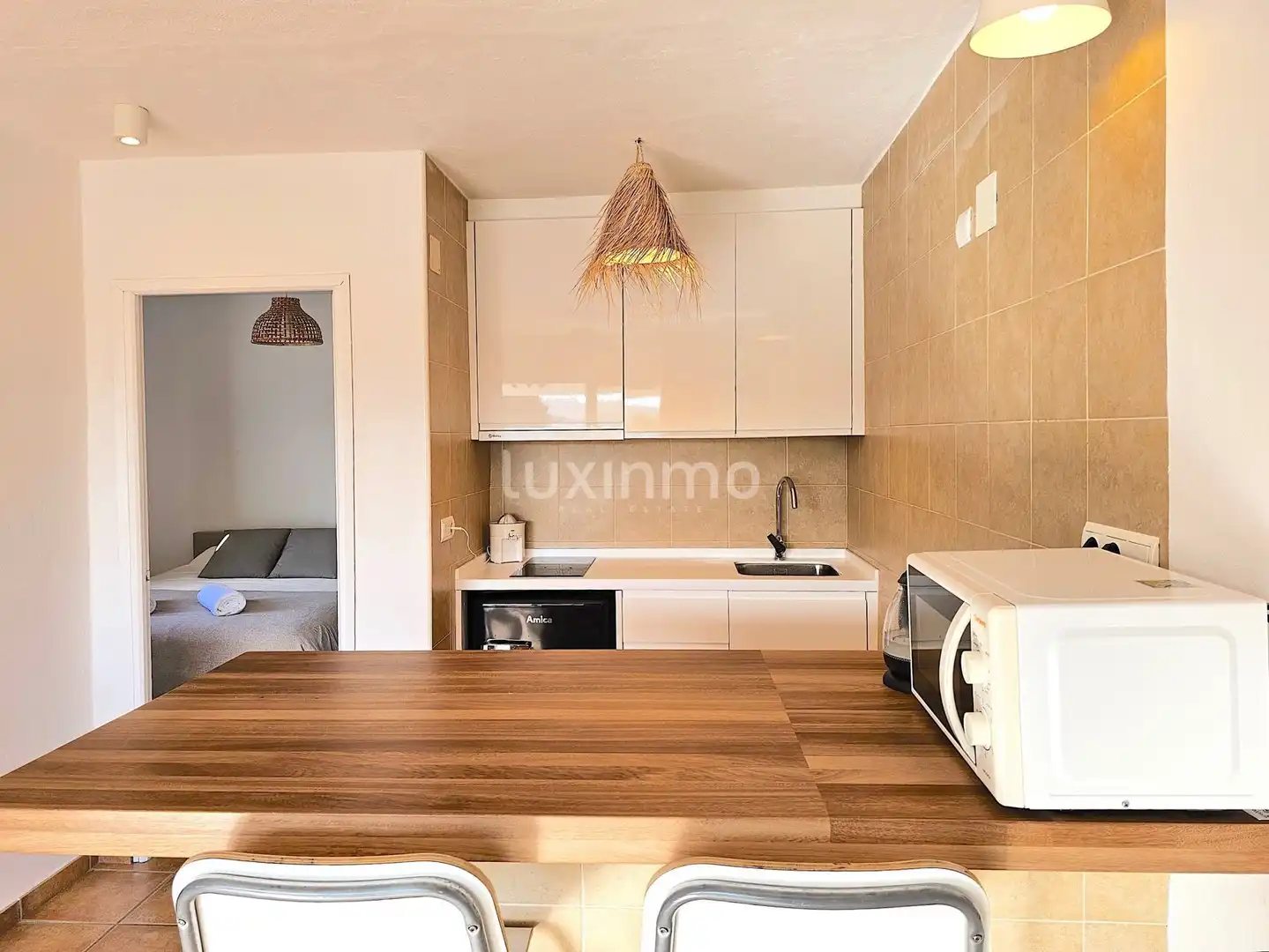 Chalet con piscina en venta en Sant Antoni de Portmany, imagen 38