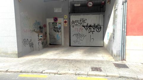 Foto 4 de Garaje en venta en Marquès de Fontsanta, Palma de Mallorca